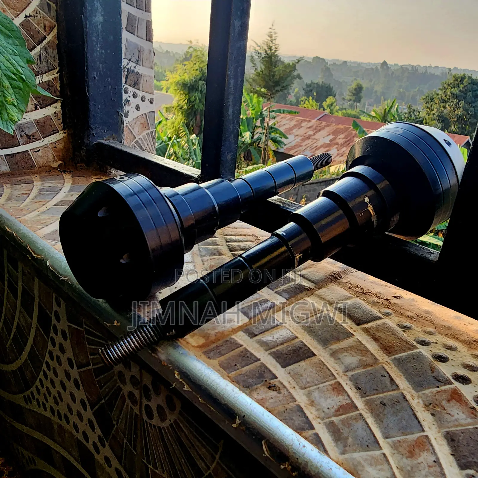 TARO Branded Frame Sliders/Crash Guards (Crash Protectors)