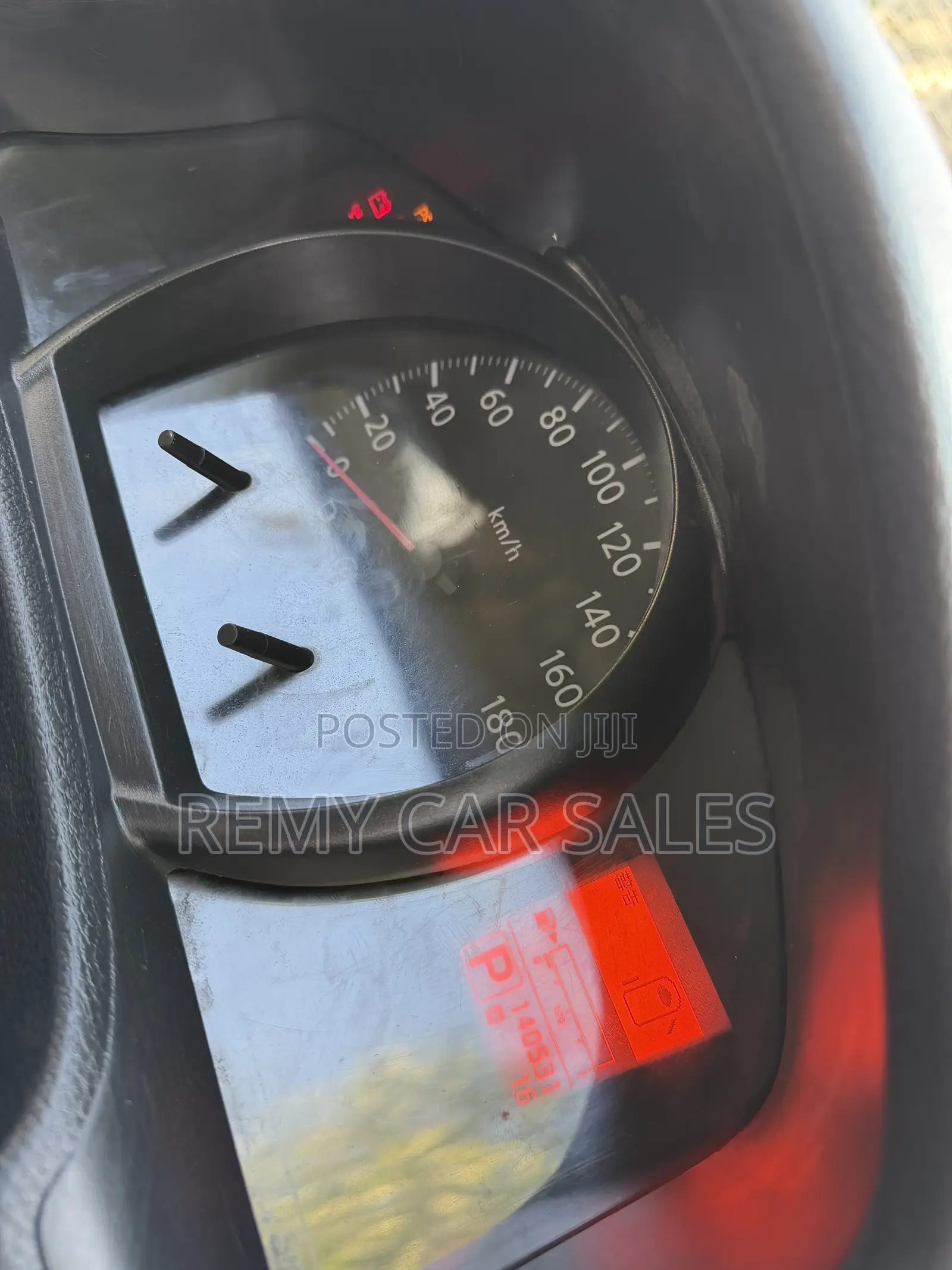 Nissan NV200 2012 White