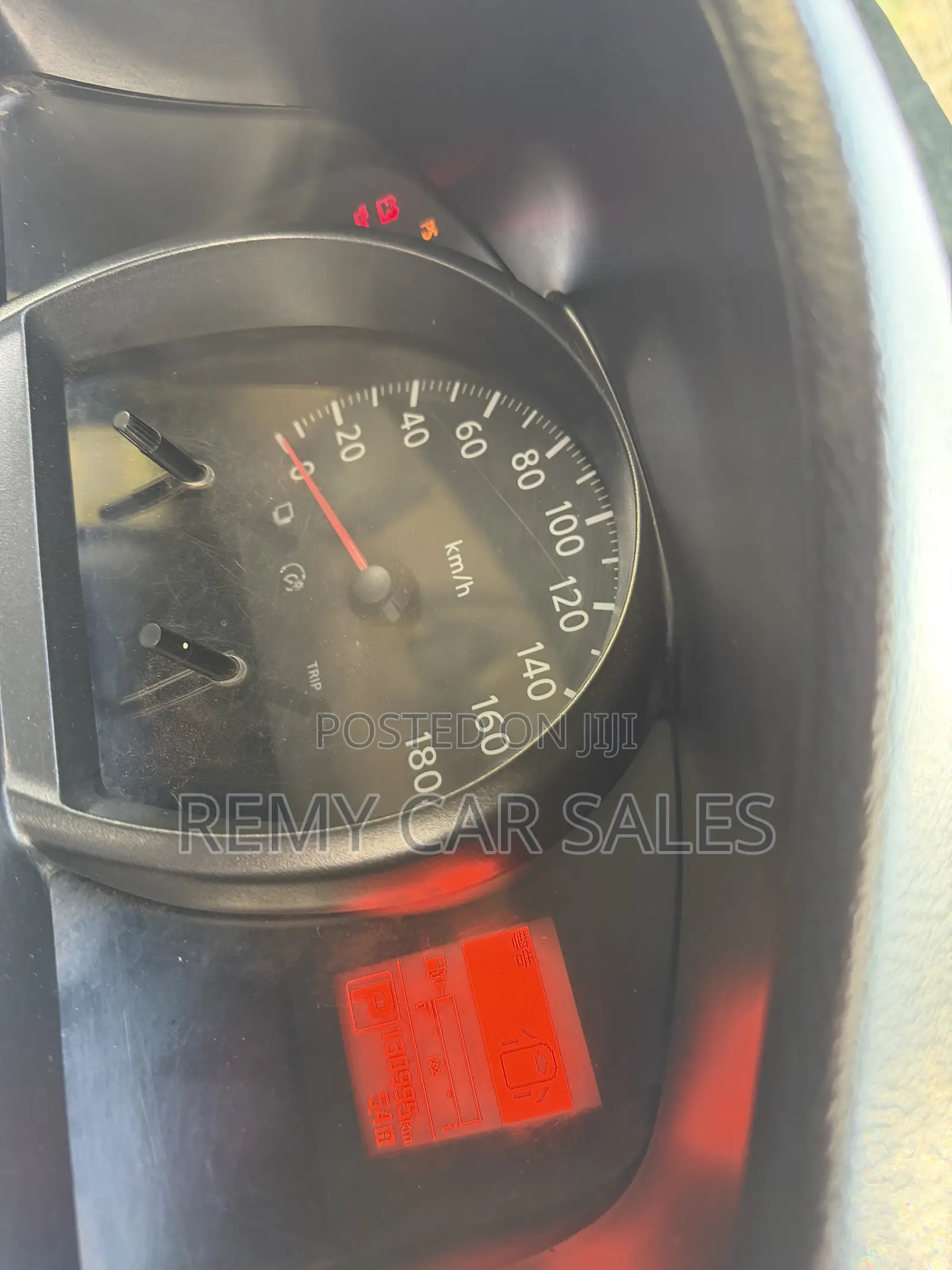 Nissan NV200 2014 White