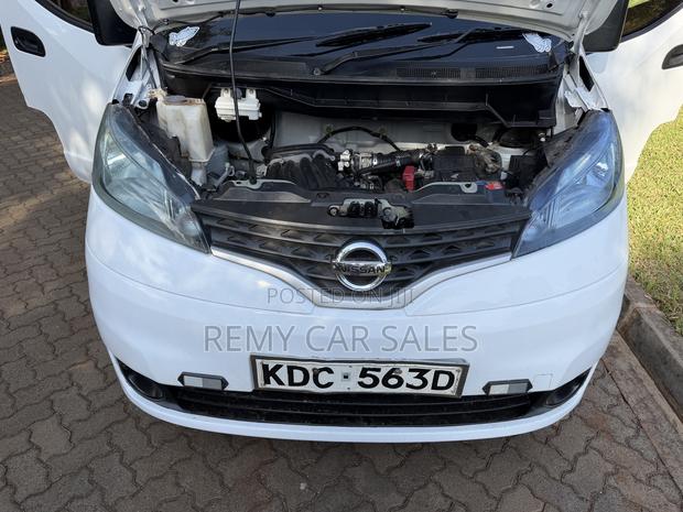 Nissan NV200 2014 White - thumbnail 10