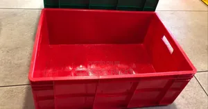 Closed Polystack Crate 240