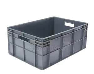 Closed Polystack Crate 240