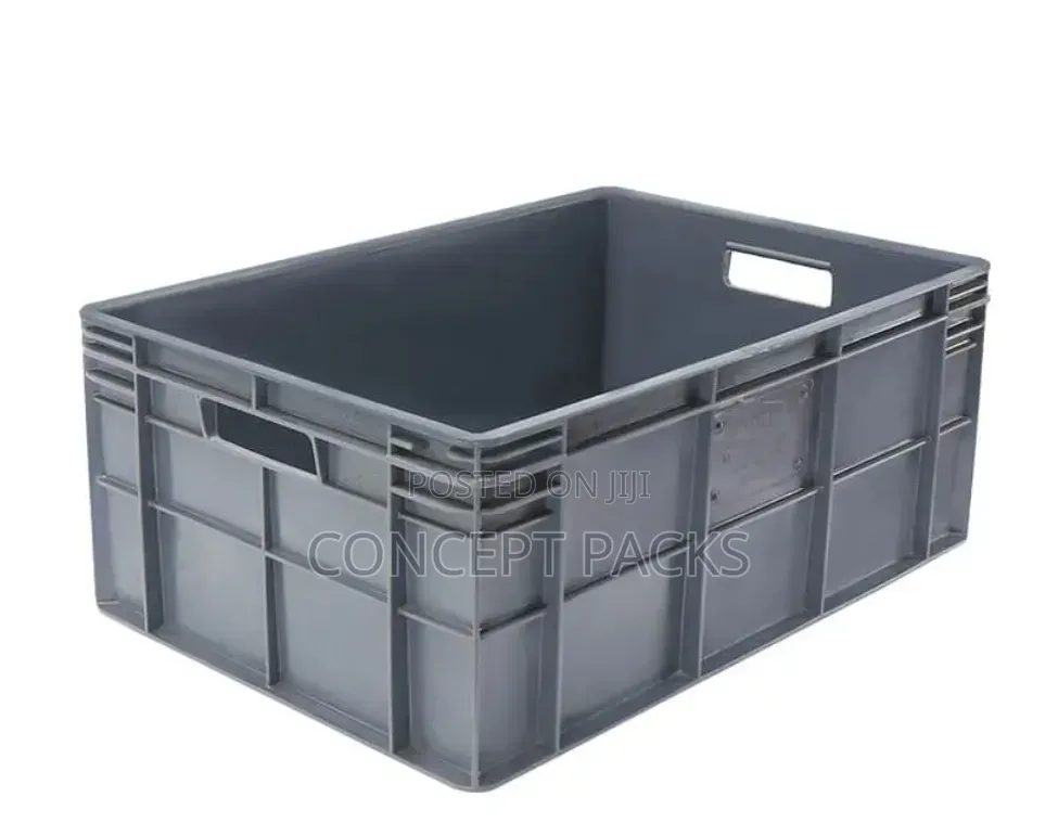 Closed Polystack Crate 240