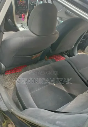 Toyota Corolla Fielder 2009 Black