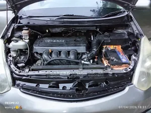 Toyota Wish 2009 Silver
