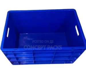 Plastic Multipurpose Rectangular Heavy Duty Crate