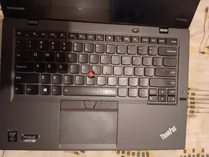 Laptop Lenovo ThinkPad X1 Carbon 8GB Intel Core i7 SSD 256GB