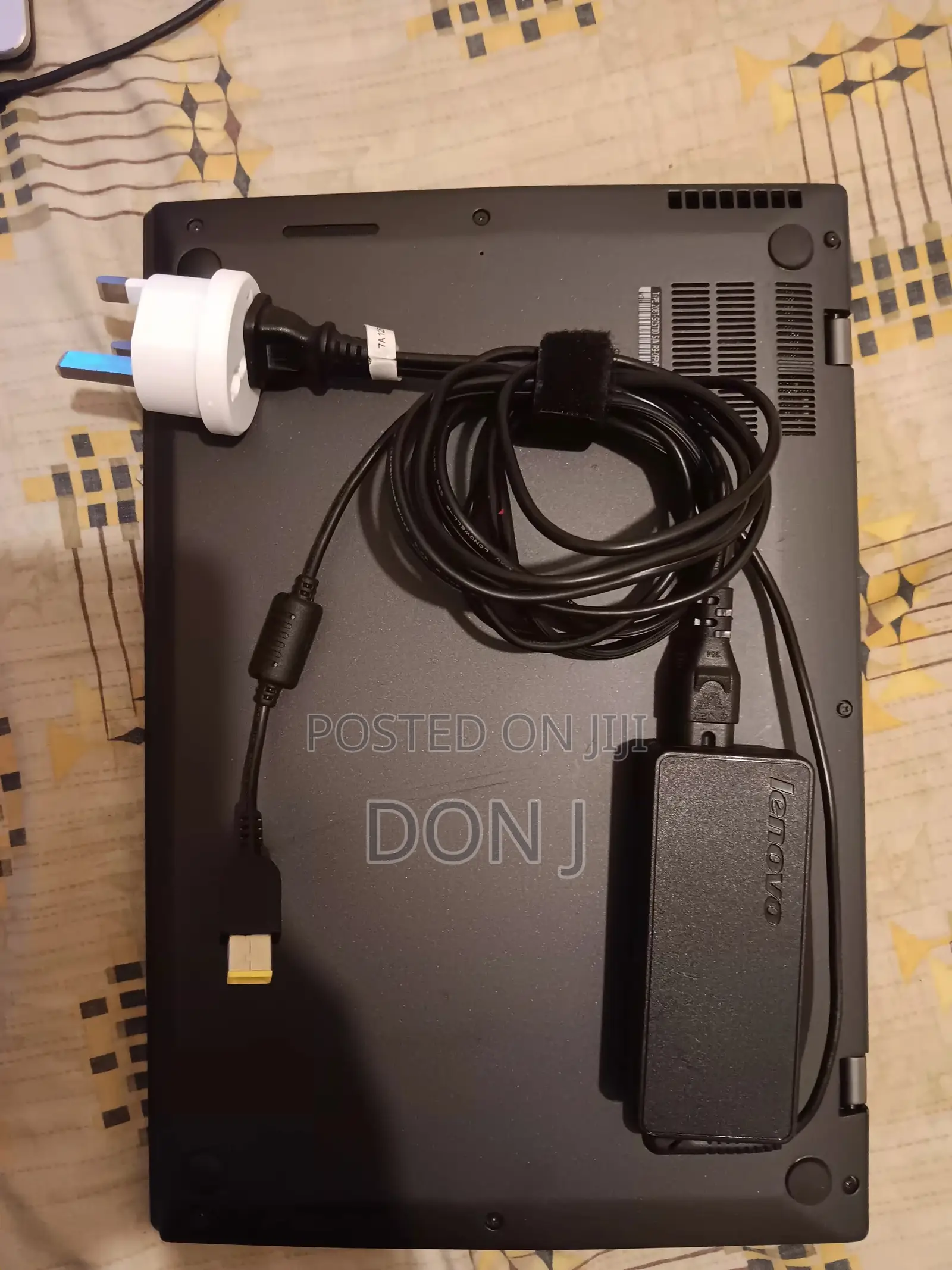 Laptop Lenovo ThinkPad X1 Carbon 8GB Intel Core i7 SSD 256GB