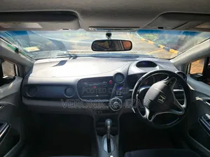 Honda Insight 2010 White