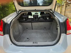 Honda Insight 2010 White