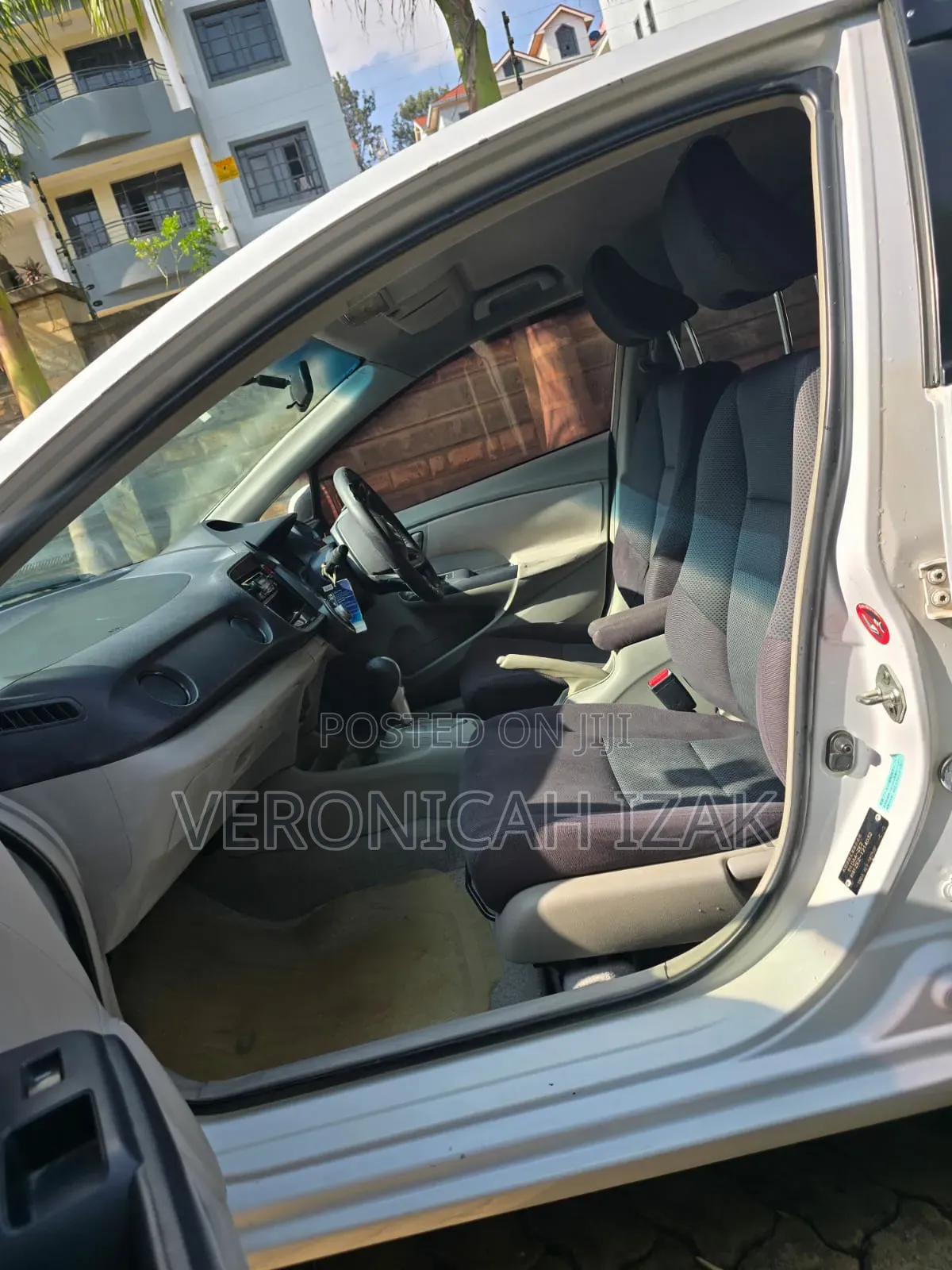 Honda Insight 2010 White