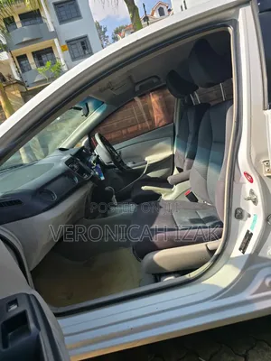Honda Insight 2010 White