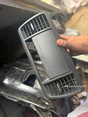 Subaru Bp9 Radio Console