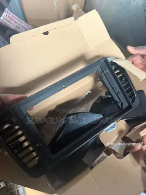 Subaru Bp9 Radio Console