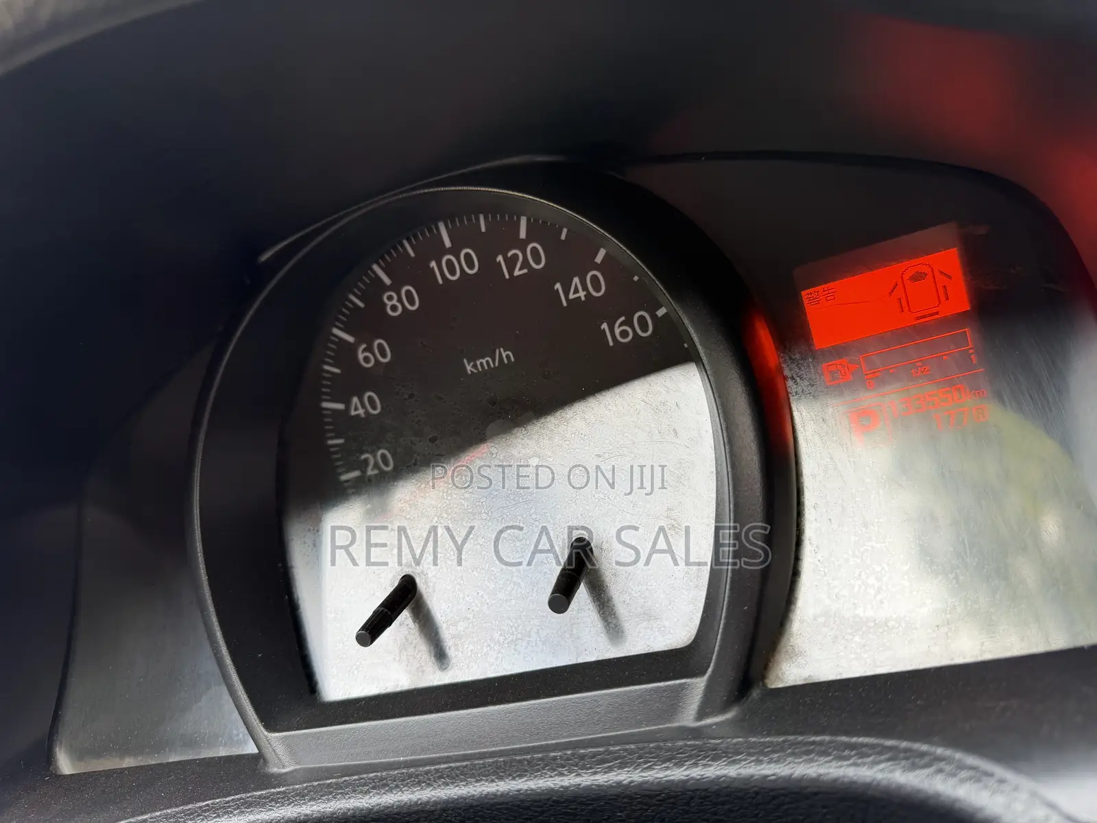 Nissan NV200 2015 White