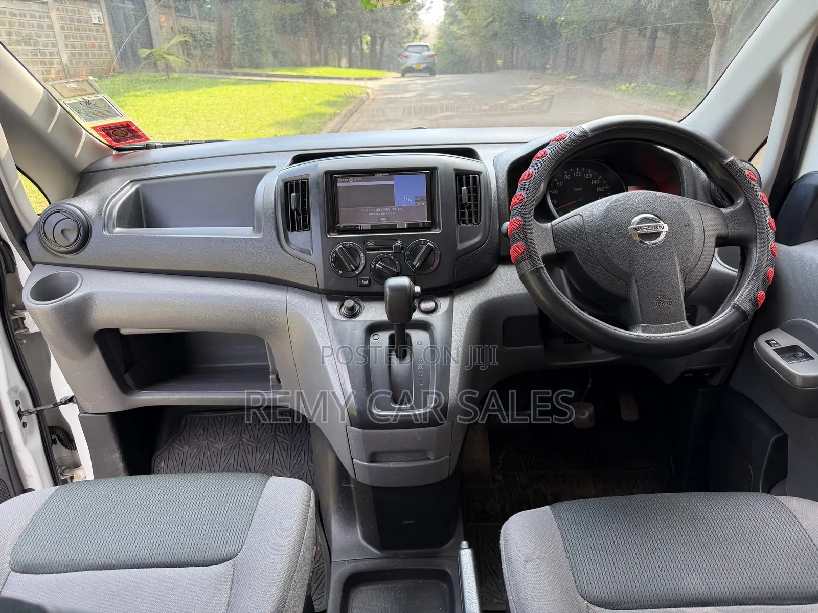 Nissan NV200 2015 White
