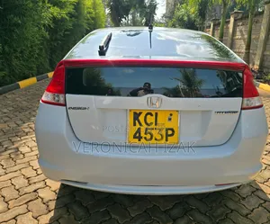 Honda Insight 2010 White