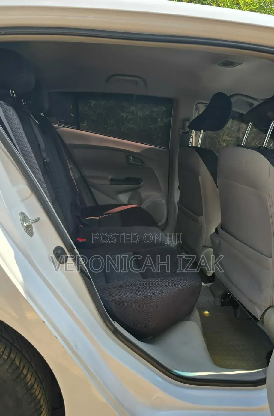 Honda Insight 2010 White