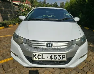 Honda Insight 2010 White