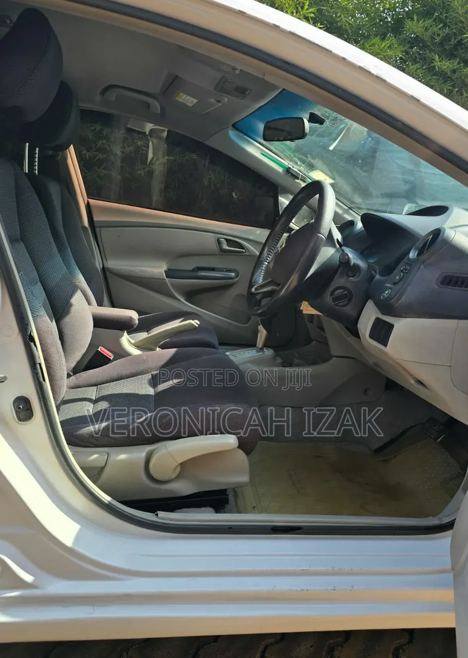 Honda Insight 2010 White