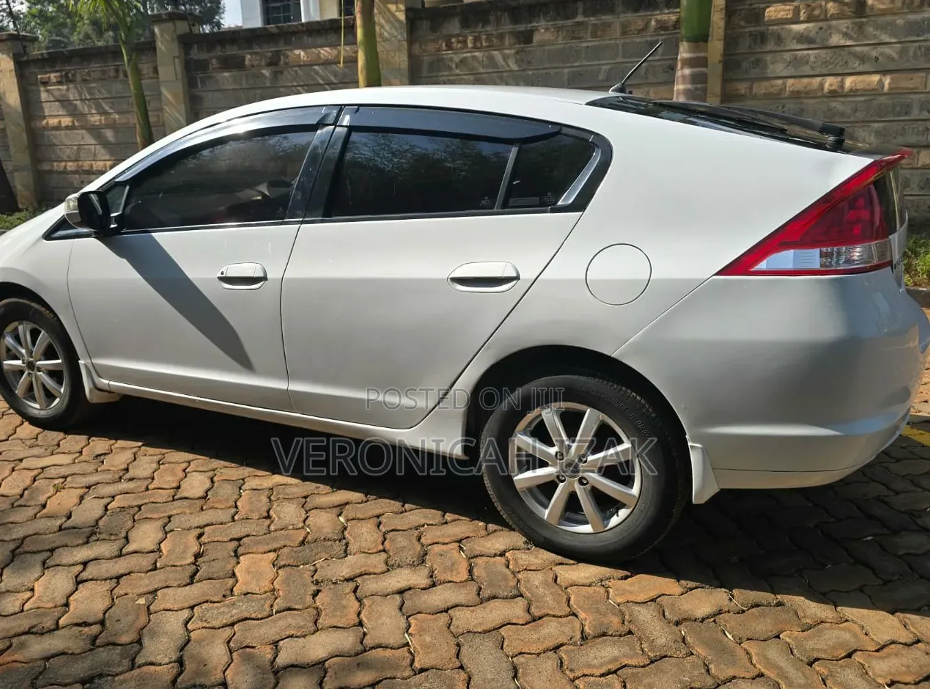 Honda Insight 2010 White