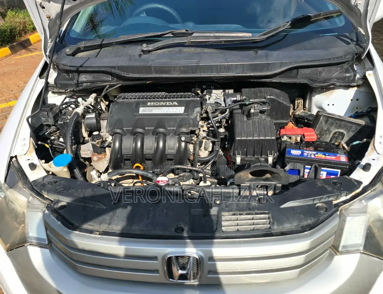 Honda Insight 2010 White