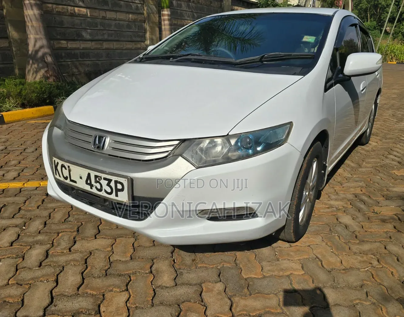 Honda Insight 2010 White