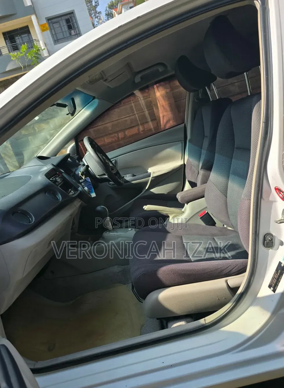 Honda Insight 2010 White