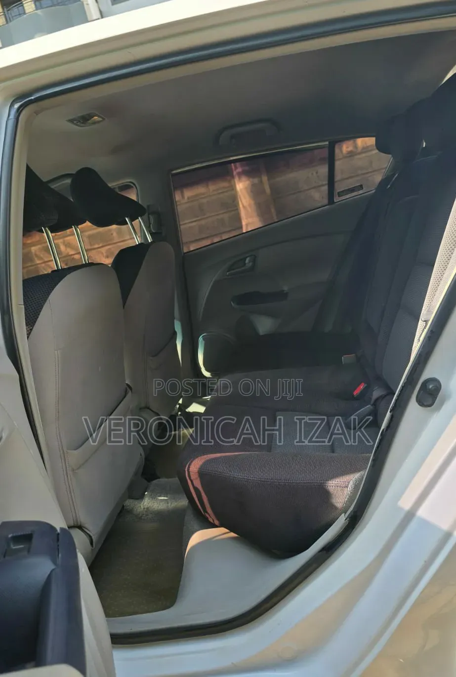Honda Insight 2010 White