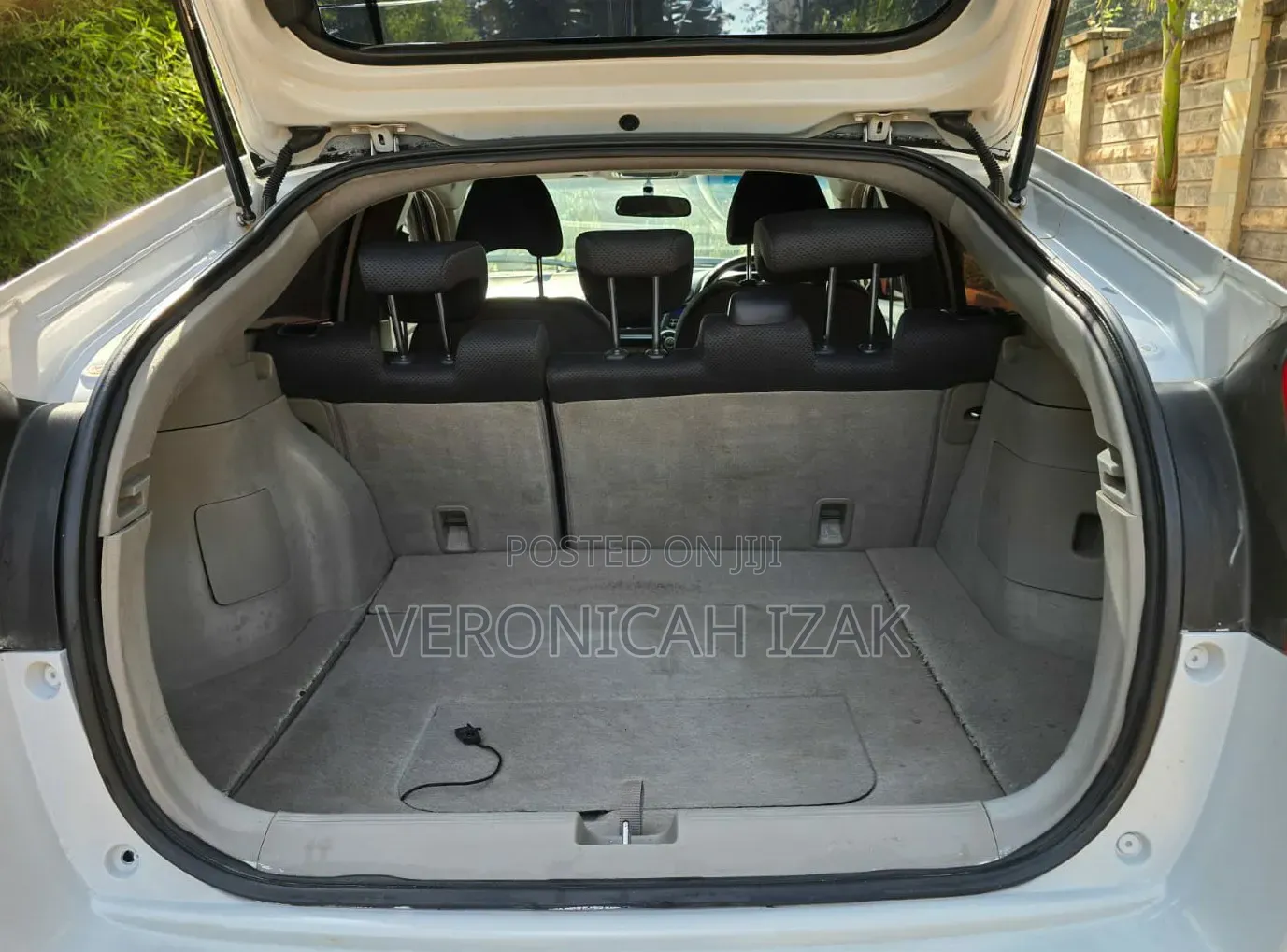 Honda Insight 2010 White
