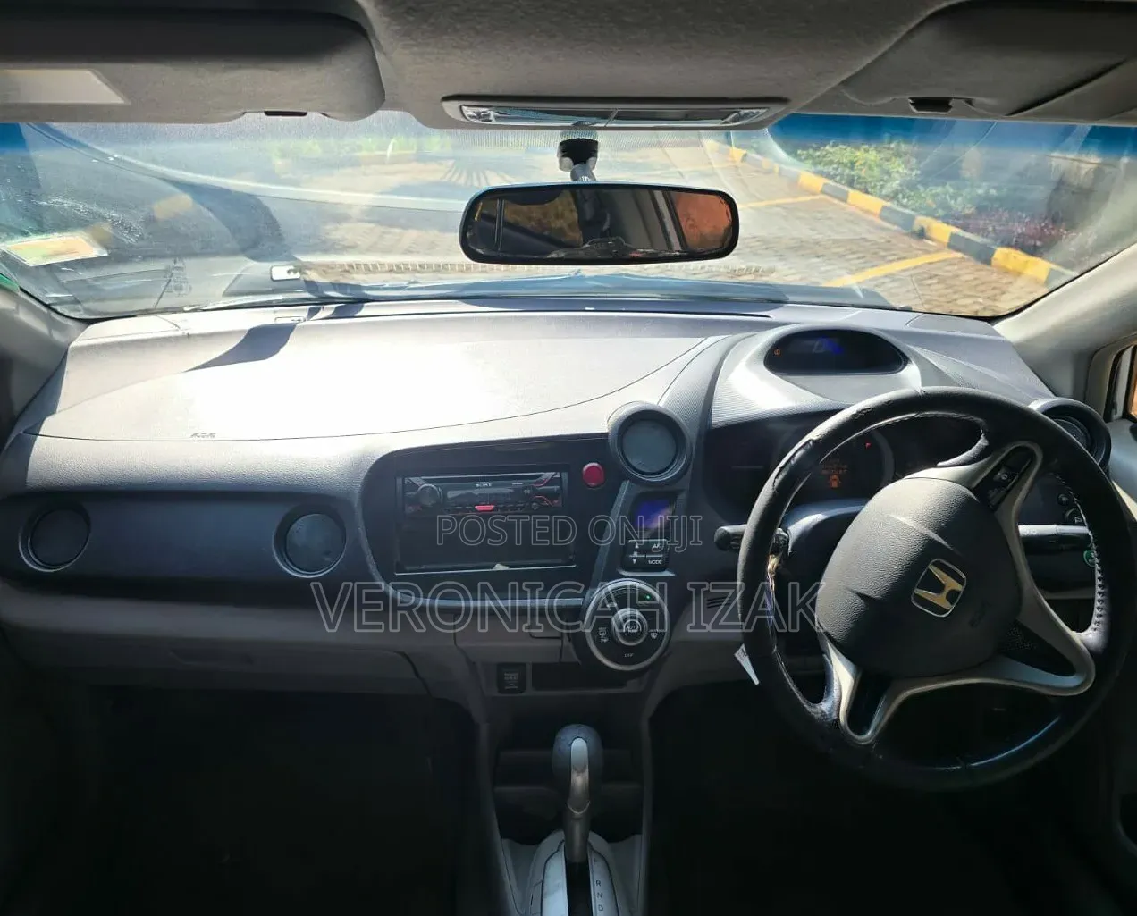 Honda Insight 2010 White