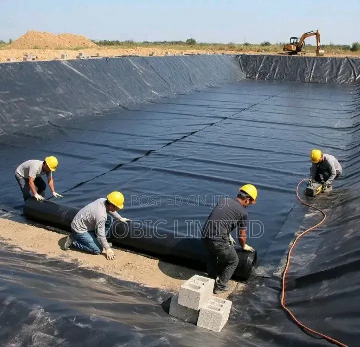 Quality Dam Construction Experts