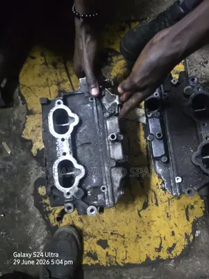 Subaru Sf5 Version 2 Cylinder Head