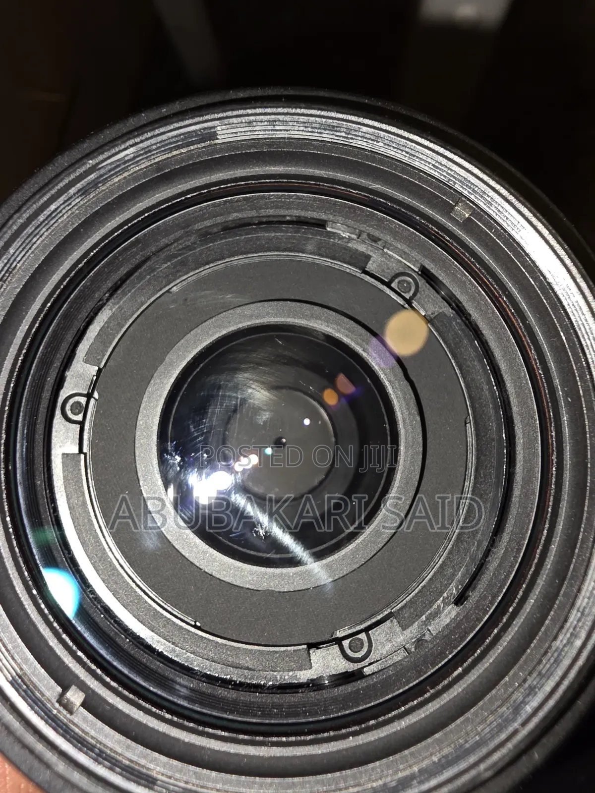 Nikon D3100 DSLR + 18-55mm VR Lens + 70-300mm Telephoto Lens + Bag
