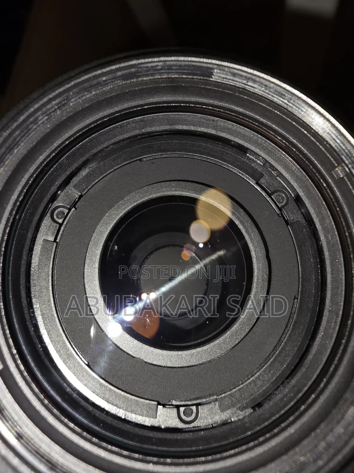 Nikon D3100 DSLR + 18-55mm VR Lens + 70-300mm Telephoto Lens + Bag