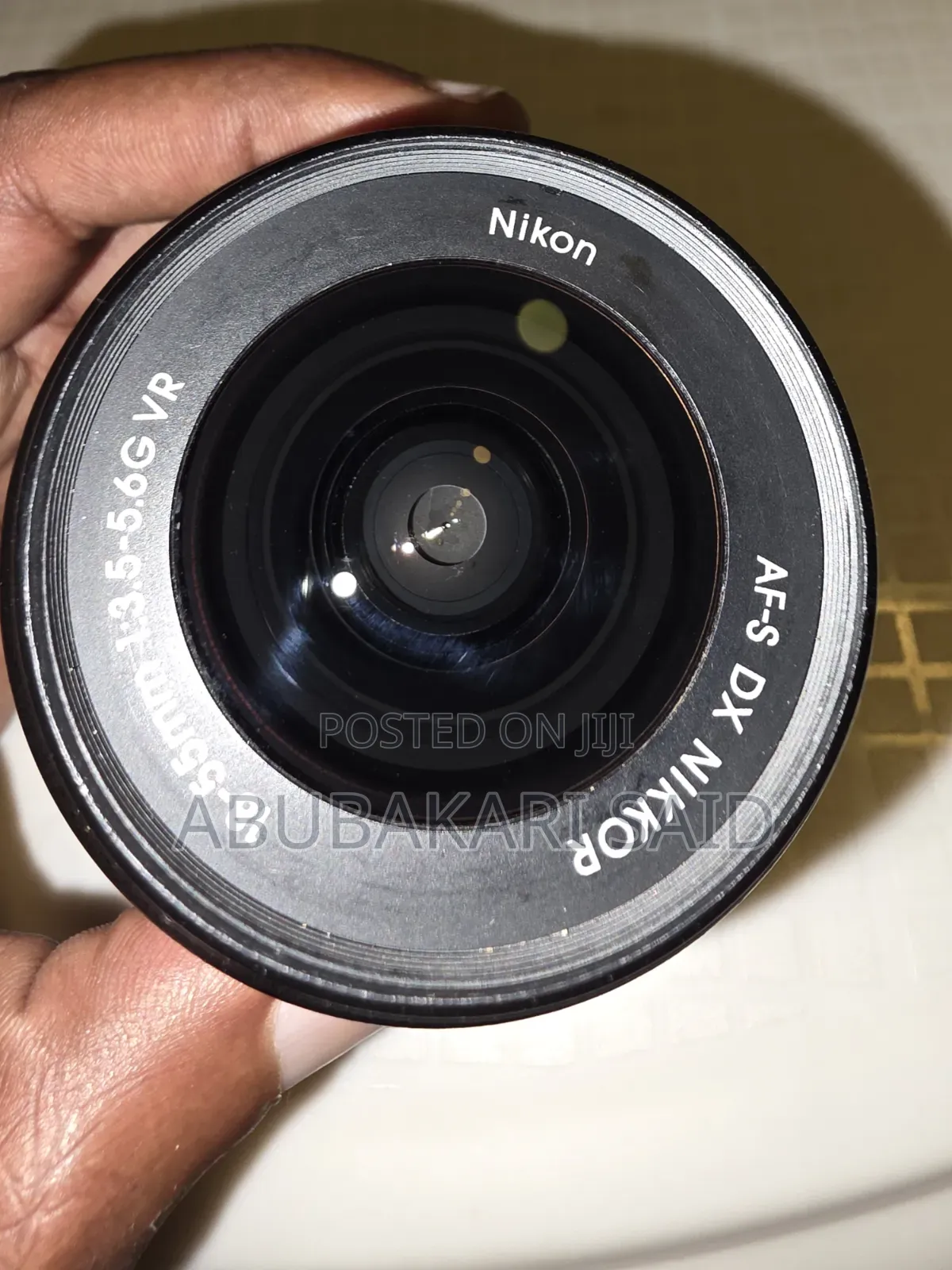 Nikon D3100 DSLR + 18-55mm VR Lens + 70-300mm Telephoto Lens + Bag