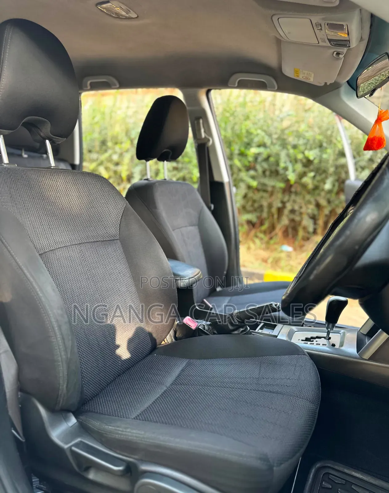 Subaru Forester 2011 Silver