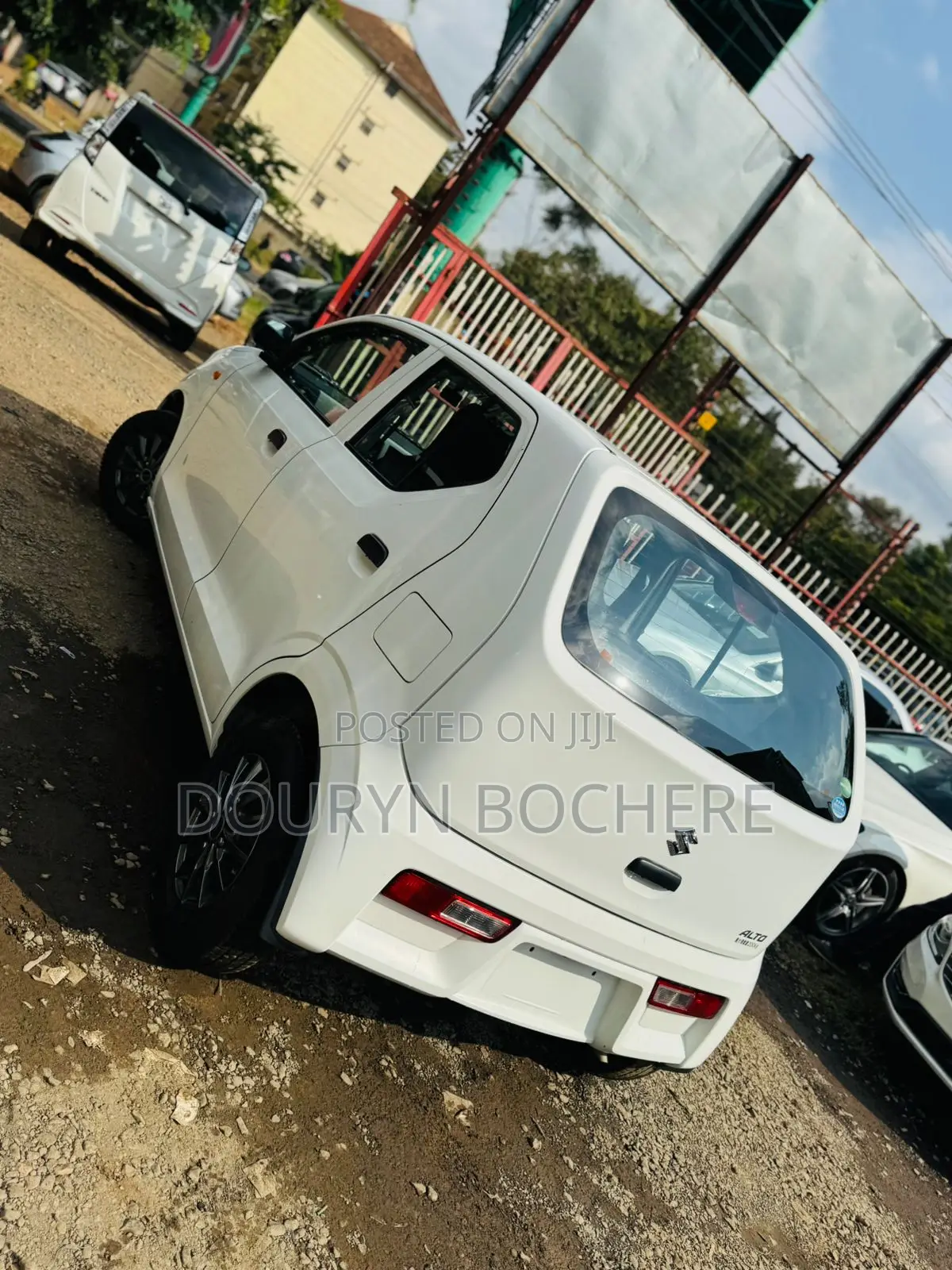 Suzuki Alto 2020 White