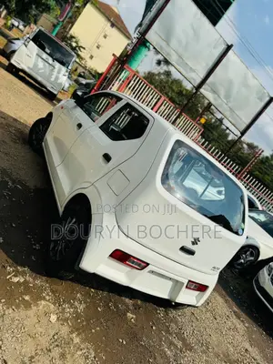 Suzuki Alto 2020 White