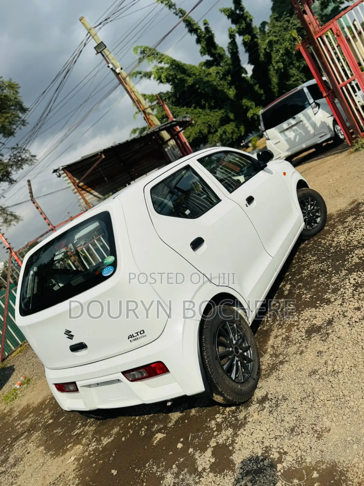 Suzuki Alto 2020 White