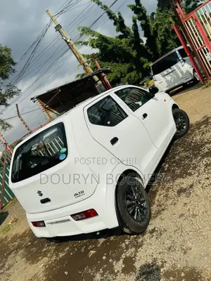 Suzuki Alto 2020 White