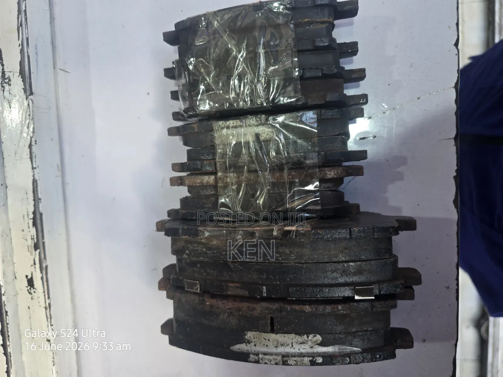 Subaru Sh5 Brake Pand