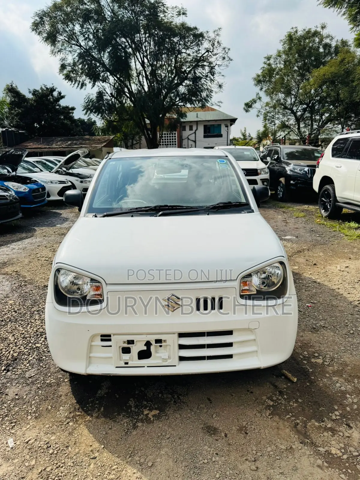 Suzuki Alto 2020 White