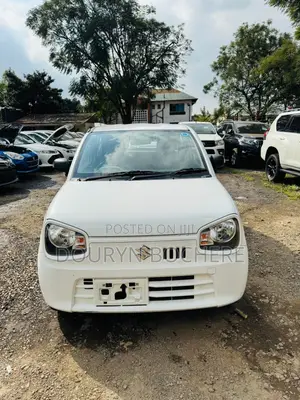 Suzuki Alto 2020 White