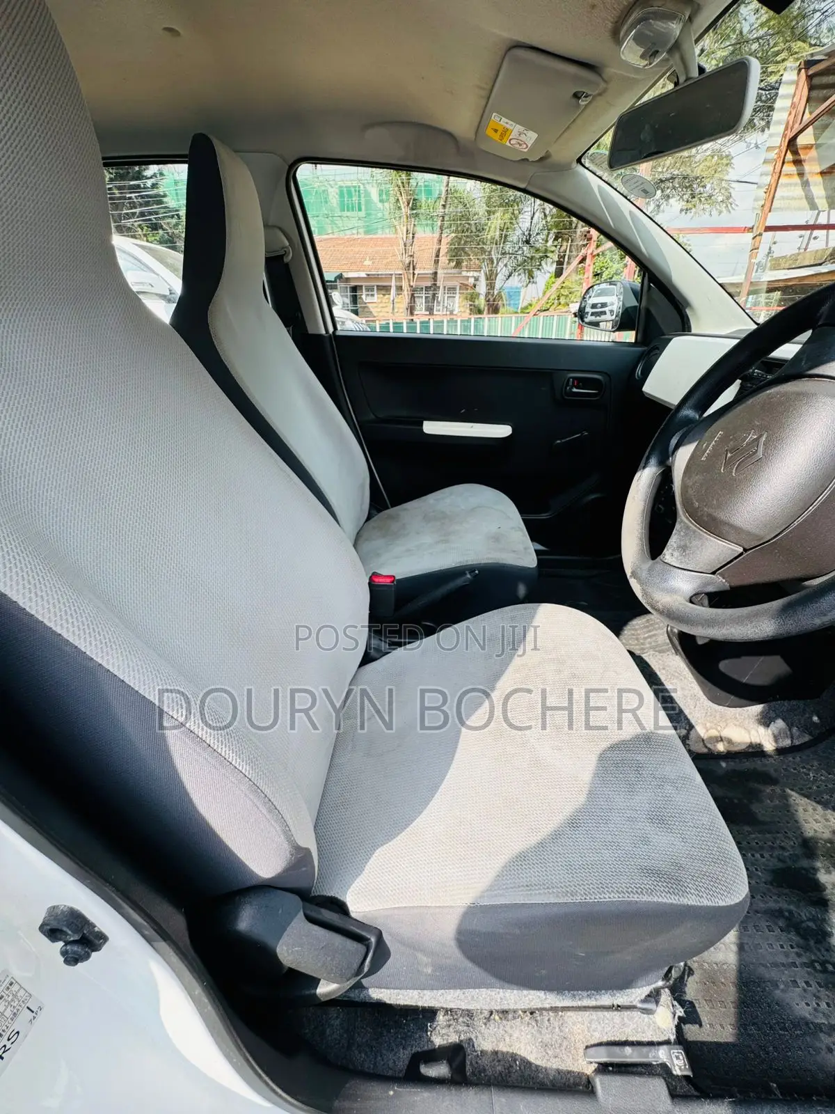 Suzuki Alto 2020 White