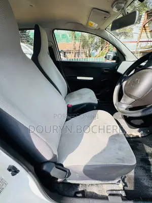Suzuki Alto 2020 White