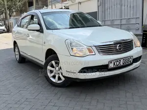 Nissan Sylphy 2011 White