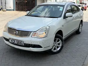 Nissan Sylphy 2011 White