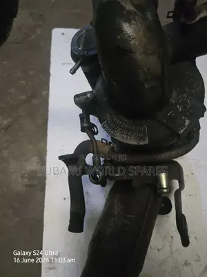 Subaru Td05 Turbo