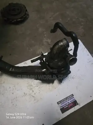 Subaru Td05 Turbo